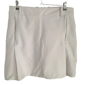 Nine & Nine Women's Basic Stretch Woven Golf Skirt